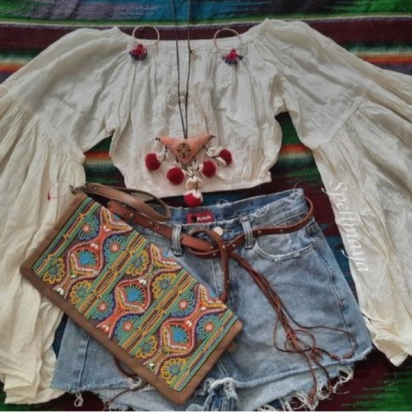 Free People Dresses & Skirts - bohemian styled box